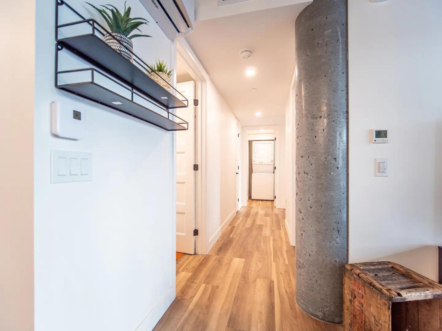 Quebec, Rustique Chic En Ville, Piscine Sur Le Toit Pour 2 A 6 Invites Exterior photo